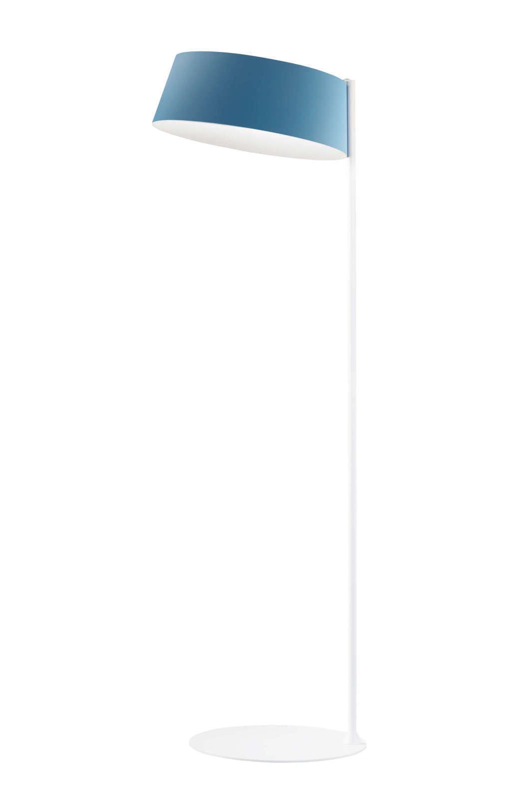 LINEA LIGHT-STILNOVO - SNV8100 OXYGEN PIANT.DRITTA 36W DIM.PU AZZU