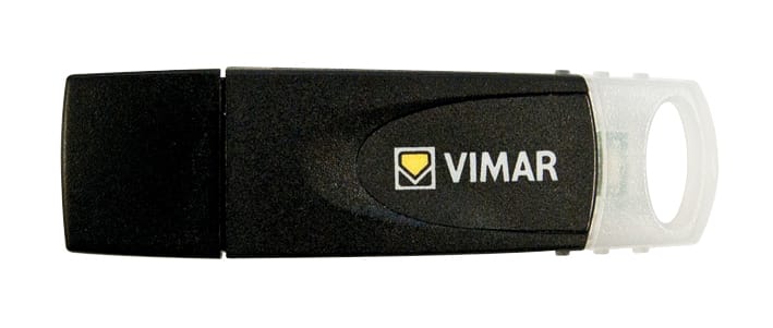 VIMAR SPA - VIW0K01590 Kit Well-Contact Suite Basic Client