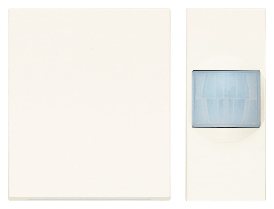 VIMAR SPA - VIW0K30389.B KIT LAMPADA+IR SCENDILETTO LED BIANCO