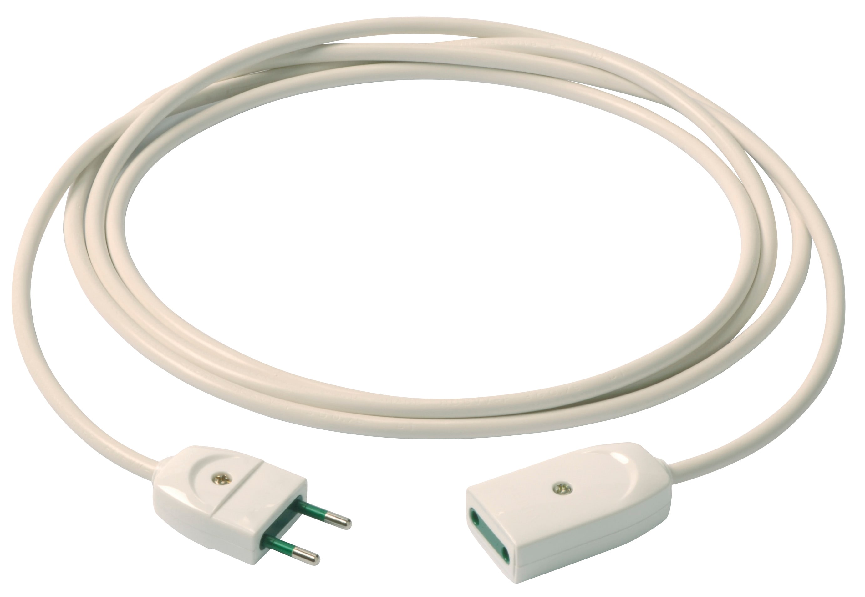 VIMAR SPA - VIW0P32332.B CAVO PROLUNGA 2X0,75 3M BIANCO