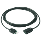 VIMAR SPA - VIW0P32367 CAVO PROLUNGA 3G0,75 5M NERO