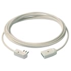 VIMAR SPA - VIW0P32369.B CAVO PROLUNGA 3G0,75+SPINAPIATTA 5M BIAN