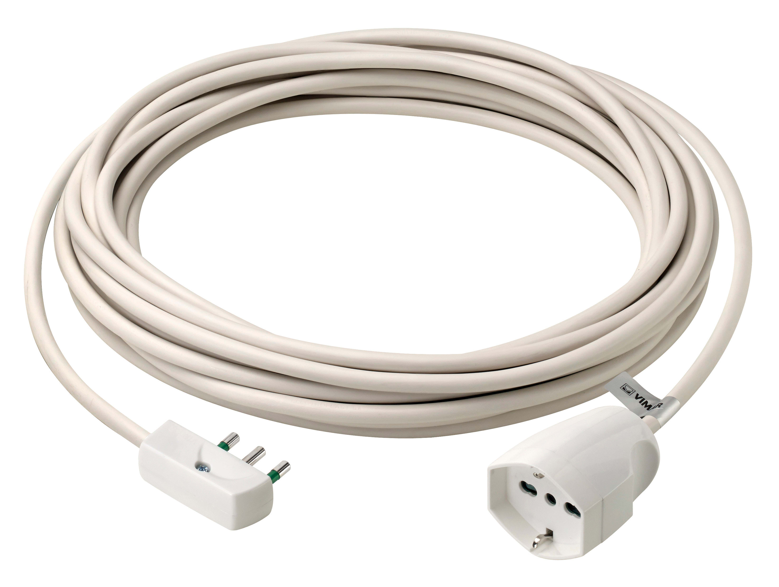 VIMAR SPA - VIW0P32383.B PROLUNGA 10M3G1,5SPA17 UNIVERSALE BIANCO