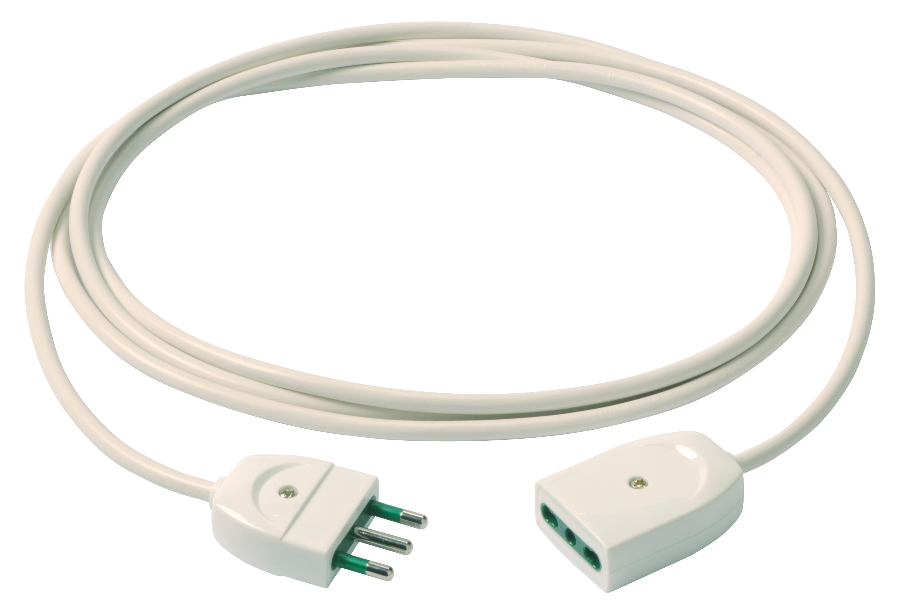 VIMAR SPA - VIW0P32385.B CAVO PROLUNGA 3G1 3M BIANCO