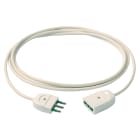 VIMAR SPA - VIW0P32385.B CAVO PROLUNGA 3G1 3M BIANCO