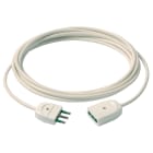 VIMAR SPA - VIW0P32387.B CAVO PROLUNGA 3G1 5M BIANCO