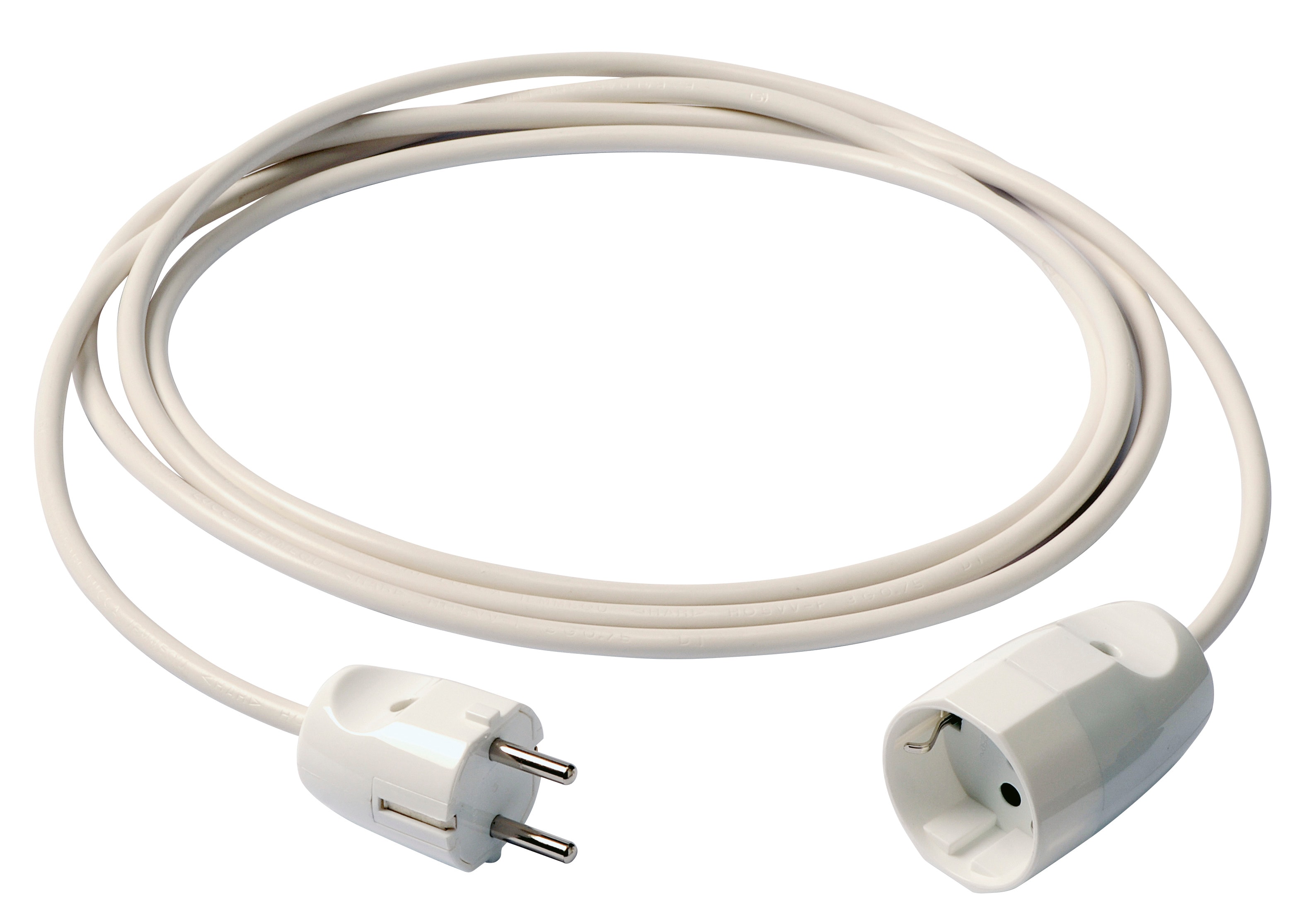 VIMAR SPA - VIW0P32392.B CAVO PROLUNGA 3G1+P30 3M BIANCO
