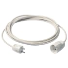 VIMAR SPA - VIW0P32397.B CAVO PROLUNGA 3G1+P30 5M BIANCO