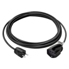 VIMAR SPA - VIW0P32401 PROLUNGA 5M 3G1 DE UNIVERSALE NERO