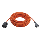 VIMAR SPA - VIW0R32399 PROLUNGA 30M 3G1,5S17 UNIVERSALE ARANCIO