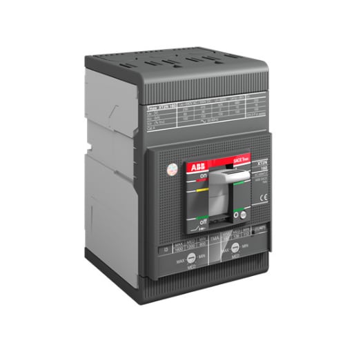 ABB SPA - ABBXT2H20TMD3 XT2H 160 TMD 20-300 3P F F