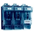 MERSEN ITALIA SPA - XESY1023084 MULTIBLOC NH4A 1600A 1P PANEL