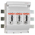 MERSEN ITALIA SPA - XEST229879 NH1 MULTIBLOC 250A 3PTRI40/60
