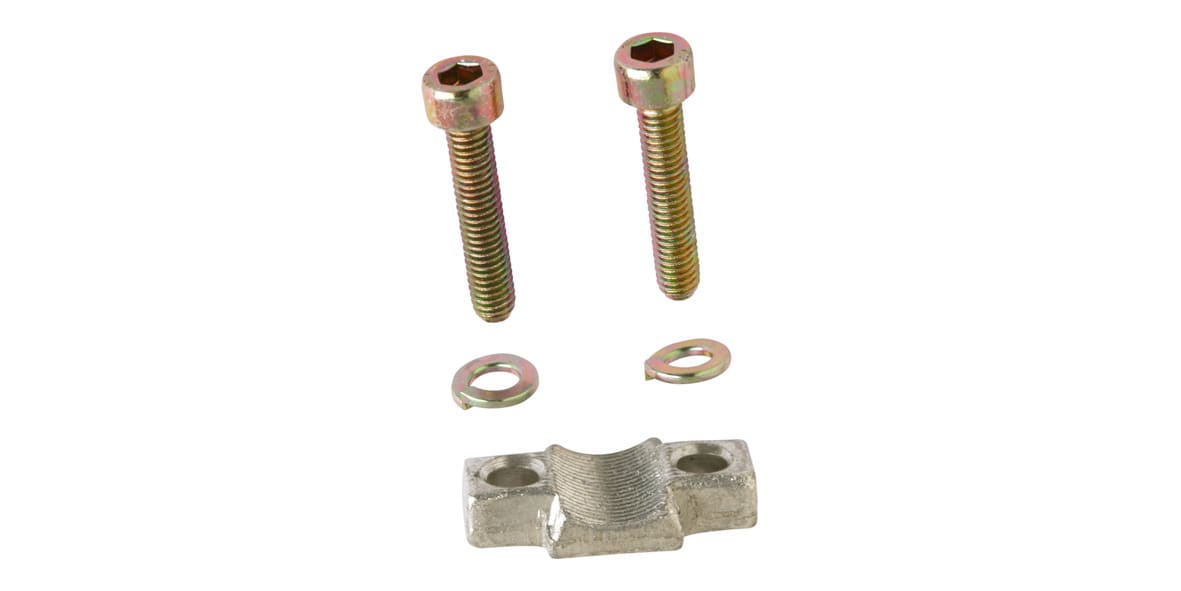 MERSEN ITALIA SPA - XESE229889 SET 3 CLAMP STRAP 70-150MM2
