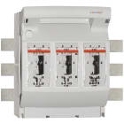 MERSEN ITALIA SPA - XESM1002167 MULTIBLOC NH2 400A 3P BUSBAR