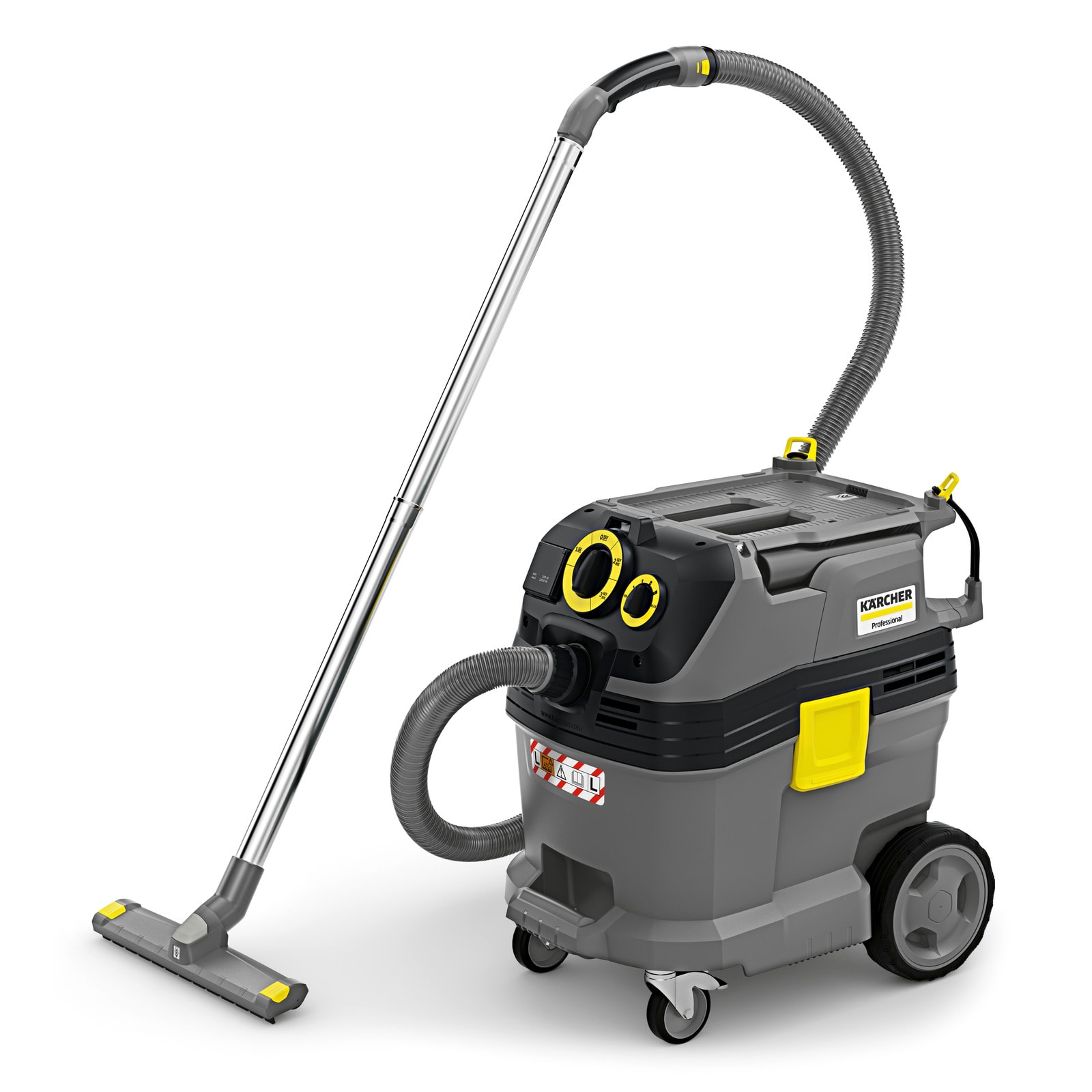 KARCHER SPA - KER1.148-211.0 Aspiratore prof. NT30/1 solidi liquidi