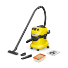 KARCHER SPA - KER1.628-270.0 Aspiratore WD 4 P V-20/5/22