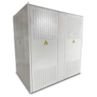 LEF SRL - LEXBOX1.MEDIA-160T BOX TRAFO MT- FINO A 160 KVA IP31-PAVIME