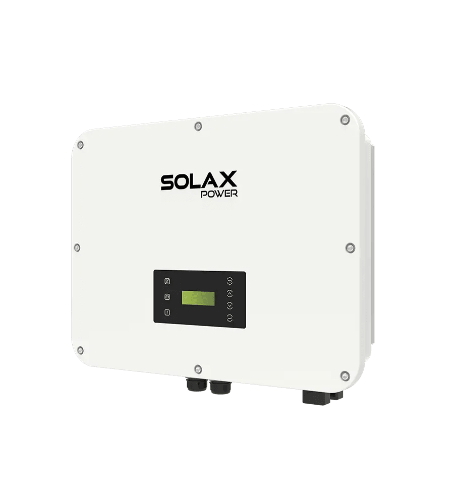 SOLAX POWER - SOXX3-ULT-19.9K INVERTER IBRIDO TRIFASE X3-ULTRA 19.9KW