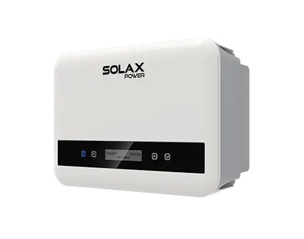 SOLAX POWER - SOXX1-BOOST-5K-G4 INVERTER MONOFASE 2 MPPT SINGOLI - QUART