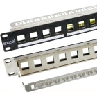 EXCEL - EXL100-025 Excel 16 Port Keystone Jack Frame Plasti