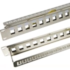 EXCEL - EXL100-027 Excel Unloaded 16 Port K/S P/Panel Frame