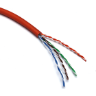 EXCEL - EXL100-057 Excel Solid Cat5e Cable U/UTP LSOH Dca 3