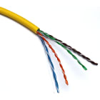 EXCEL - EXL100-064 Excel Solid Cat5e Cable U/UTP LSOH Dca 3