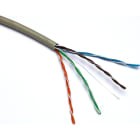 MAYFLEX UK LIMITED - EXL100-065 EXCEL SOLID CAT5E CABLE U/UTP PVC ECA 30