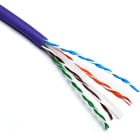 EXCEL - EXL100-080 CAVO CAT.6 U/UTP AWG24 LS0H DCA 305M VIO