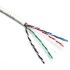 EXCEL - EXL100-089-305M Excel Cat5e U/UTP 4PR Patch Cable PVC 30