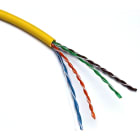 EXCEL - EXL100-091-305M Excel Cat5e Patch Cable U/UTP 4PR PVC 30