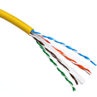 EXCEL - EXL100-099 Excel Cat6 Cable U/UTP LSOH Dca 305 m Bx