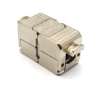 EXCEL - EXL100-114-06 Excel Cat6A Screened Toolless Coupler PK