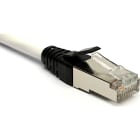 EXCEL - EXL100-118ZN-100 Excel Cat6A ZN STP Crimp Plug and Boot B