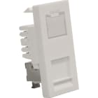 MAYFLEX UK LIMITED - EXL100-137-12 Excel Cat6A FTP Screened RJ45 Euro Mod W