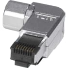 EXCEL - EXL100-144-06 Excel Cat6A Screened Angled Field Instal