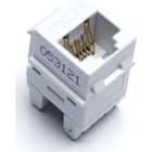 EXCEL - EXL100-156 Excel Cat6A UTP Unscreened K/S Jack IDC