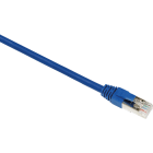 EXCEL - EXL100-444 Excel Cat6 Patch Lead F/UTP LSOH Blade 1