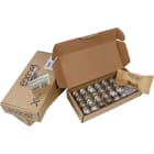 EXCEL - EXL100-181-24 Excel Cat6A FTP Scrn Low Prof K/S Jack T