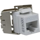 EXCEL - EXL100-182-WT PRESA KEYSTONE CAT. 6A UTP BIANCA TOOLLE