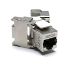 EXCEL - EXL100-183 Excel Cat6A Scrnd Low Profile Keystone J