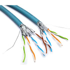 EXCEL - EXL100-199 Excel Cat6A Cable U/FTP LSOH Dca 2x 500