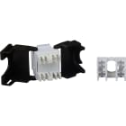 EXCEL - EXL100-211 Excel Cat6 Unscreened Toolless Jack 180d