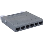 EXCEL - EXL100-235 Excel Cat6 6 Port Unscreened ExpressNet