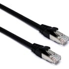 EXCEL - EXL100-239 Excel Cat6A P/Lead F/FTP LSOH Blade 1 m