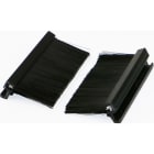 EXCEL - EXL100-272 Exl Brush strip for Sngl Gang Office pla