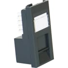 EXCEL - EXL100-275-GE Excel Office Cat5e UTP Unscr Low Prof Eu