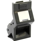 EXCEL - EXL100-280-GE Excel Office Ang Shutter K/S Jack 25x50