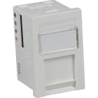 EXCEL - EXL100-301 Excel Cat6 UTP Unscreened RJ45 LJ6C Modu